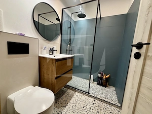 Apartament 3 camere I mobilat modern I Piata Abator - imagine 9