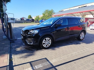 Peugeot 5008 2019 automata dotata cu 7 locuri - imagine 4