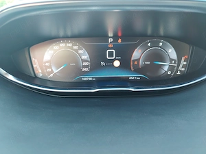 Peugeot 5008 2019 automata dotata cu 7 locuri - imagine 7