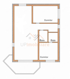 APARTAMENTE BLOC NOU | 4 CAMERE | TERASA| PREMIUM | ZONA DEALURI | ORADEA - imagine 2
