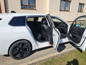 Opel Astra e Electric Sports Tourer - imagine 5