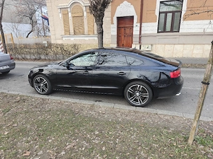 Audi A5 automat - imagine 5