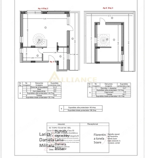 Apartament 2 camere tip Duplex 10 min Metrou Berceni - imagine 7