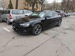 Audi A5 automat - imagine 3
