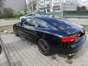 Audi A5 automat - imagine 4