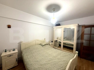 Apartament 3 camere, 65 mp, zona Pacurari  - imagine 3