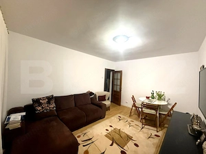 Apartament 3 camere, 65 mp, zona Pacurari  - imagine 6