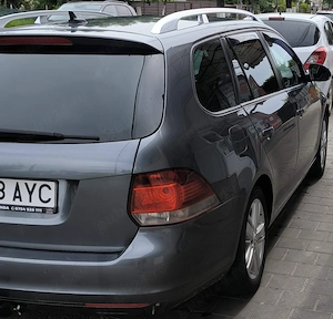 Vw Golf 6 brek 2.0tdi an 2012 - imagine 3