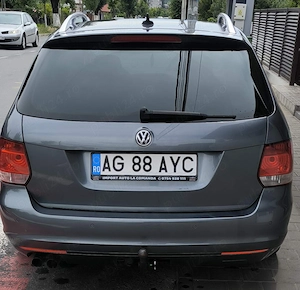 Vw Golf 6 brek 2.0tdi an 2012 - imagine 4