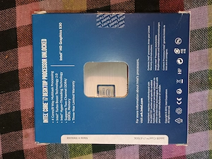 Procesor i7 6700k 