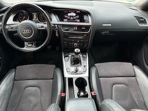 Audi A5 Sportback 177CP S-Line 2.0TDI - Euro 5  - imagine 3