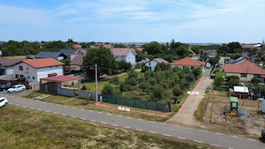 Comision 0 - Teren intravilan 800 mp Sânandrei | CU pentru Duplex P+2E | 2FS=65m - imagine 2