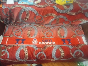 fular CSM Oradea 