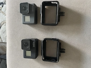GoPro 7 Black & GoPro Hero 5 Black - imagine 2