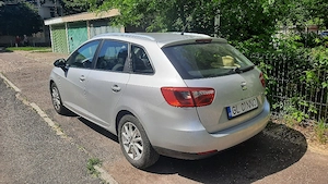 Seat Ibiza 1.2 Ecomotive Diesel  75 Cp - imagine 7