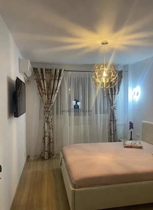 Inchiriere Apartament 2 Camere Semidecomandat Berceni-Emil Racovita - imagine 8