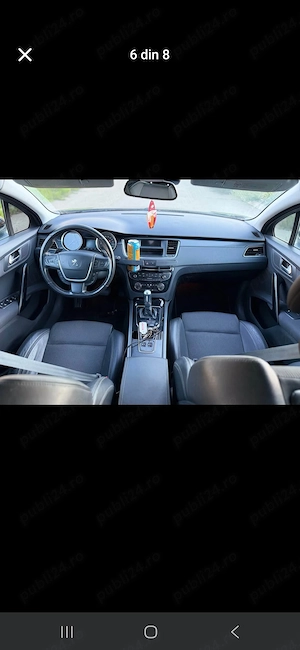 Peugeot 508 2.0 hdi  - imagine 8