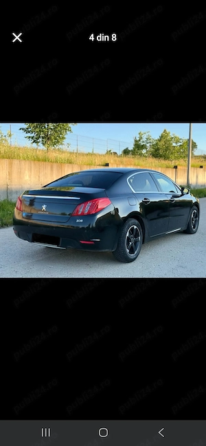 Peugeot 508 2.0 hdi 