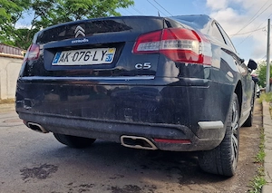 citroen c5 dezmembrez  - imagine 3