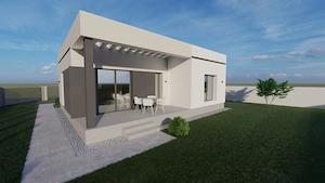 Proprietar vând casă individuală parter   SÂNMIHAIU ROMÂN - imagine 5