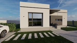 Proprietar vând casă individuală parter   SÂNMIHAIU ROMÂN - imagine 4