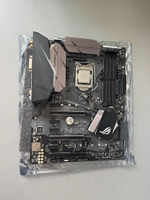 Placa de baza Asus STRIX-Z270E-gaming ,Socket 1151