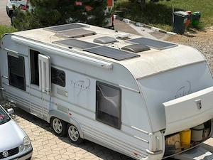 Tabbert Vivaldi 564   Full Off-Grid Custom   Interior Nou   Truma Combi   LiFePO4