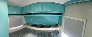 Tabbert Vivaldi 564   Full Off-Grid Custom   Interior Nou   Truma Combi   LiFePO4 - imagine 6