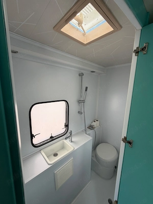 Tabbert Vivaldi 564   Full Off-Grid Custom   Interior Nou   Truma Combi   LiFePO4 - imagine 4