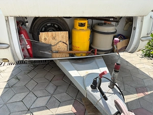 Tabbert Vivaldi 564   Full Off-Grid Custom   Interior Nou   Truma Combi   LiFePO4 - imagine 2