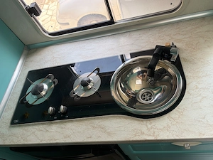 Tabbert Vivaldi 564   Full Off-Grid Custom   Interior Nou   Truma Combi   LiFePO4 - imagine 8