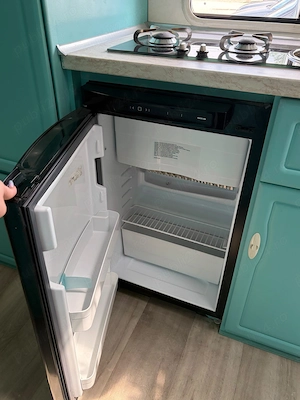 Tabbert Vivaldi 564   Full Off-Grid Custom   Interior Nou   Truma Combi   LiFePO4 - imagine 5