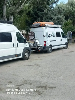 Vand camper Opel Movano - imagine 5