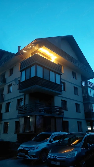 Apartament  3 camere Penthouse Bran - imagine 5