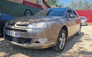 citroen c5 tourer 