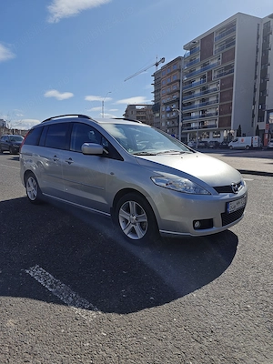 Mazda 5 (2007) - imagine 4