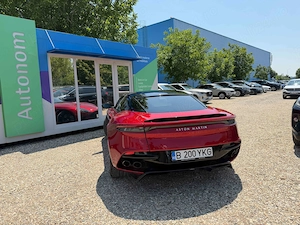 Aston Martin DBS Superleggera - imagine 4