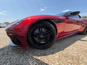 Aston Martin DBS Superleggera - imagine 6