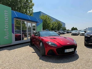 Aston Martin DBS Superleggera - imagine 2