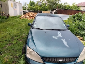 Ford Mondeo 2001 benzină - imagine 4