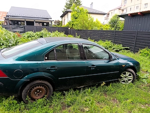 Ford Mondeo 2001 benzină - imagine 3