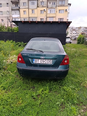 Ford Mondeo 2001 benzină - imagine 2