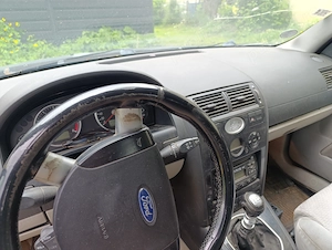 Ford Mondeo 2001 benzină - imagine 5