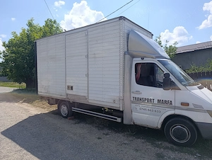 Sprinter 416  3.5 tone MMA  - imagine 2