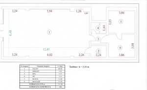 Spatiu comercial 115mp zona centrala - imagine 2