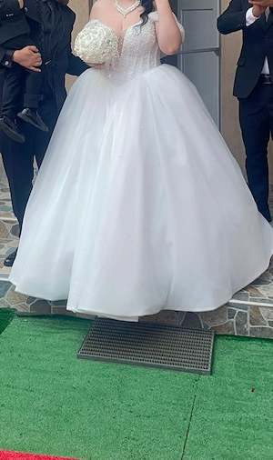 rochie mireasa 