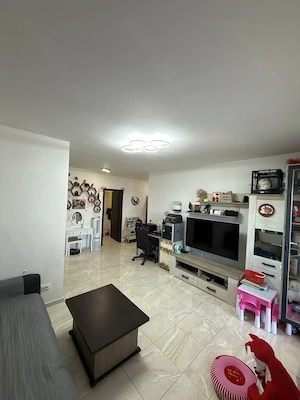 Magurele, Vox Park de vanzare apartament 2 camere cu terasa de 24 mp, mobilat si utilat! - imagine 8