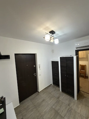 Magurele, Vox Park de vanzare apartament 2 camere cu terasa de 24 mp, mobilat si utilat! - imagine 3
