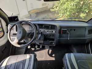Vand autorulota Fiat Ducato 2.5tdi an 1998 clima - imagine 7