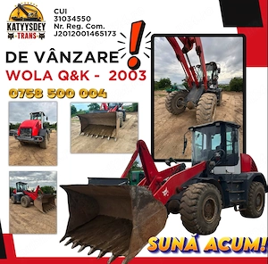 Vindem wolă Q&K, an 2003